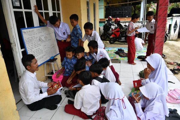 Dinas Pendidikan Sungai Penuh Serius Tuntaskan Wajar 12 Tahun Pada Tahun 2025