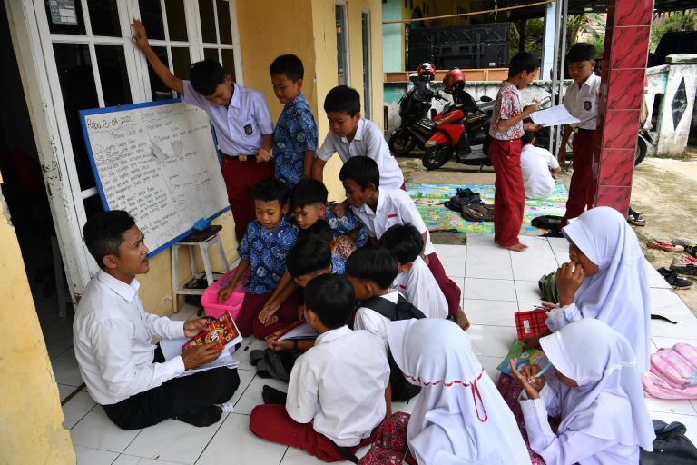 Dinas Pendidikan Sungai Penuh Serius Tuntaskan Wajar 12 Tahun Pada Tahun 2025