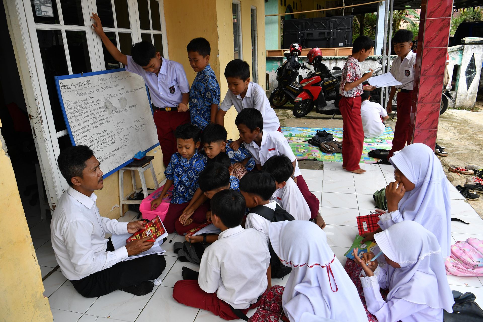 Dinas Pendidikan Sungai Penuh Serius Tuntaskan Wajar 12 Tahun Pada Tahun 2025