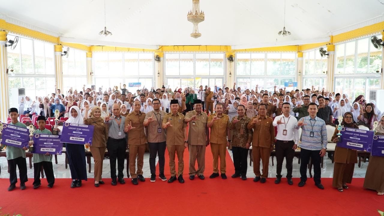 Wakil Bupati Sungai Penuh Hadiri Acara Menabung Sejak Dini, Masyarakat Menabung Perkuat Ekonomi Daerah