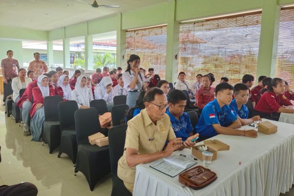 Warga Sungai Penuh Masih Memiliki Kesadaran Politik yang Rendah, Upaya Didik Generasi Muda