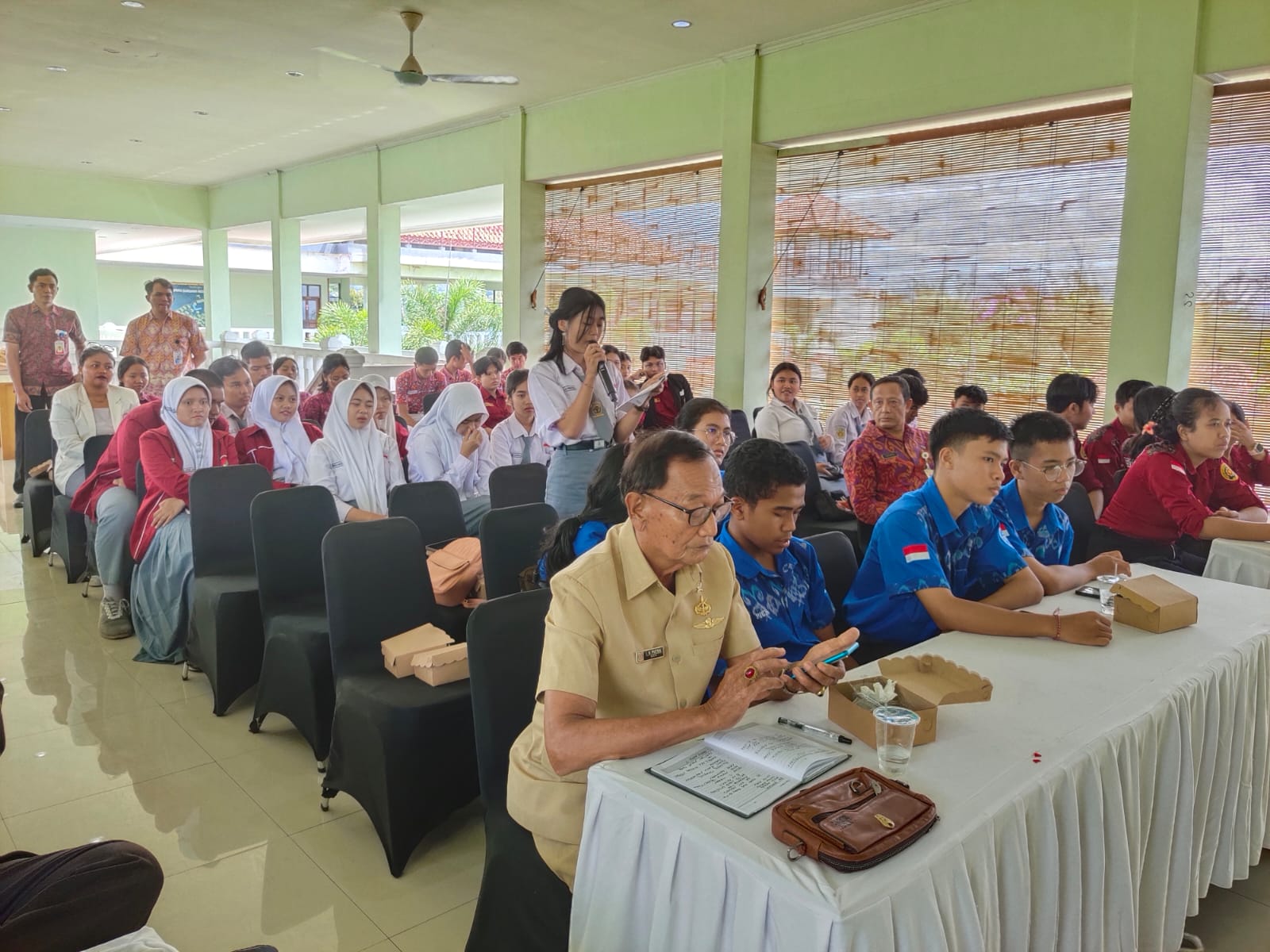 Warga Sungai Penuh Masih Memiliki Kesadaran Politik yang Rendah, Upaya Didik Generasi Muda