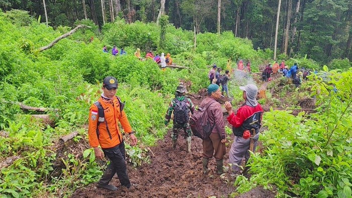 Tim SAR Menyatakan Pencarian Wira di Hutan Sungai Penuh Ditutup, Korban Dinyatakan Hilang